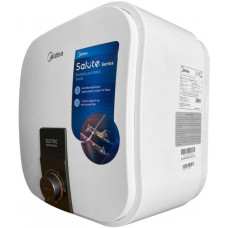 Бойлер Midea D10-20VI(О) над мойкой