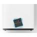 Бойлер Midea Prime плоский Сухий ТЕН D100-20ED6 (D) з Wi-Fi