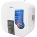 Бойлер Midea D15-20VI(U) під мийкою