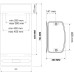 Бойлер плоский Tesy BelliSlimo Dry Cloud 50 Wi-Fi (GCR 502724D E31 ECW)