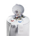Бойлер Tesy Anticalc Slim 80, Сухой ТЭН, объём 80л (GCV 803524D B14 TBRC)