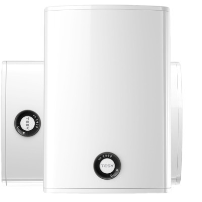 Бойлер плоский Tesy BelliSlimo Lite Dry 50, Сухой ТЭН, объём 50л (GCR 502712D E32 EC)