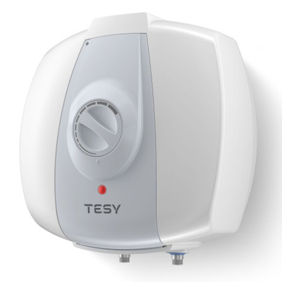 Бойлер Tesy SimpatEco GCA 1515 M54 RC 15л над мойкой