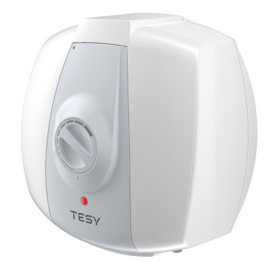 Бойлер Tesy SimpatEco GCA 1015 M54 RC 10л над мойкой