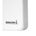 Конвектор електричний Bonjour Turbo Heat 10 CEG BL-Meca/Q1 (750W) з комплектом підставок