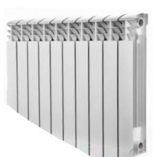 Радиатор отопления Duvera 500/100 биметалл (10 секций)