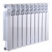 Радіатор опалення GALLARDO BIPOWER 500/96 біметал (10 секцій)