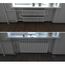 Кінець опалювального сезону. Підготовка до наступного сезону опалення