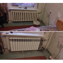 Кінець опалювального сезону. Підготовка до наступного сезону опалення