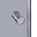 Душевая кабина Lidz Latwa SC80x80.SAT.HIGH.GR, стекло тонированное 4 мм без поддона