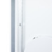 Дзеркало Qtap Stork 800х600 з LED-підсвічуванням Touch, лінза, цифровий годинник, димер, рег. яскравості QT157814226080W