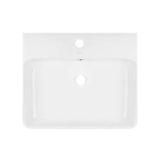 Раковина Qtap Nando 500х420х130 White QT1211K404AWN
