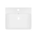 Раковина Qtap Nando 500х420х130 White QT1211K404AWN