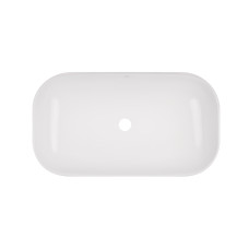 Раковина-чаша Qtap Jay 715x390x145 White QT07112166WN