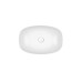 Раковина-чаша Qtap Cardinal 600х380х140 White с донным клапаном QT04117060TW