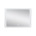 Дзеркало Qtap Leo 1000х700 з LED-підсвічуванням Touch, димер, рег. яскравості QT1178141870100W
