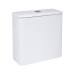 Унітаз-компакт Qtap Presto Quadro безободковий з сидінням Soft-close QT24221215AW