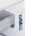 Тумба подвесная с умывальником Qtap Albatross QT0172TP800D3080CW