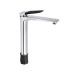 Ручка для змішувача Qtap Vlasta QTVLA9928102B Chrome/Black