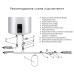 Бойлер Thermo Alliance 30 л, сухий ТЕН 1,6кВт