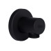 Акционный набор Qtap 1+1=3: Подключение для шланга Spojeni Matt Black, округлое QTCRBB030 Акционный набор Qtap 1+1=3: Подключение для шланга Spojeni Matt Black, округлое QTCRBB030