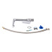 Смеситель для кухни Q-tap Stenava 10M45102C