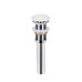 Раковина-чаша Qtap Robin 610x400x145 White з донним клапаном QT13112143PW