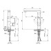 Смеситель для кухни Q-tap Stenava 10M45102C