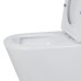 Унитаз напольный Qtap Swan Ultra Quiet с сидением Soft-close 640x360x835 мм QT16222182TW White