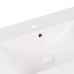 Тумба подвесная с умывальником Qtap Albatross QT0172TP800D3080CW