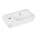 Раковина Qtap Tern 450х250х158 White QT17115117LWN