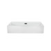 Раковина Qtap Nando LT 600х420х130 White QT12116146W
