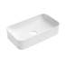 Раковина-чаша Qtap Tern 600x350x135 White QT17112270WN