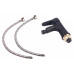 Смеситель для биде LIDZ (BLA)-14 43 001AF