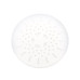 Душова система універсальна Qtap Fresh на три споживача (з виливом) QTFREWCR1004 Chrome/White