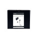 Комплект для душу Qtap Stenava Chrome: Змішувач QTST6245102DC + Лійки (QTRUC125CRM45954,QTHLA107CRM45784) + Шланг QTHADPVC200C + QTCRMBH130