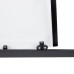 Комплект для душа Qtap: Душевая кабина Pisces 109-11SC5, квадрат, 90-105x90-105, стекло 5мм Clear + Линейный трап QT Dry FF304-600MBLA