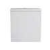 Унітаз-компакт Qtap Robin Ultra Quiet безободковий з сидінням Soft-close QT13222128AUQ1W