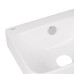 Раковина Qtap Tern 450х250х158 White QT17115117RWN
