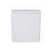 Унітаз-компакт Qtap Robin Ultra Quiet безободковий з сидінням Soft-close QT13222128AUQ1W