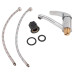 Змішувач для кухні Lidz Mars 003M (k40) LDMAR003MCRM34878 Chrome