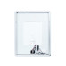Зеркало Qtap Scorpio 600x800 с LED-подсветкой и антизапотеванием, Reverse QT14781003W
