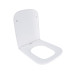 Сиденье для унитаза Qtap (Aries) с микролифтом Slim QT99HXU15W