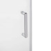 Душевая кабина Qtap Scorpio CRM10115-AC6 100x100 см, стекло Clear 6 мм, покрытие CalcLess без поддона