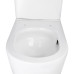 Унітаз-компакт Qtap Scorpio безободковий Ultra Quiet з сидінням Soft-close QT14222125AUQW