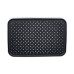 Лейка для верхнего душа Qtap Hlavova 330x220мм прямоугольная QTHLA107CRM45944 Chrome