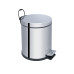 Ведро для мусора Lidz Oreo 0105 5 л LDORE0105CRM22254 Chrome Ведро для мусора Lidz Oreo 0105 5 л LDORE0105CRM22254 Chrome