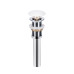 Раковина-чаша Qtap Robin 610x400x145 White з донним клапаном QT13112143PW