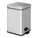 Ведро для мусора Lidz Radom 1106 6 л LDRAD1106CRM32508 Chrome