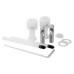 Биде подвесное Q-tap Swan White (QT16555378W)